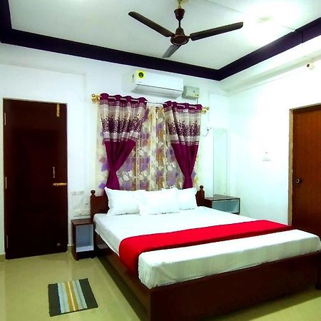 Continental Homestay Port Blair Exterior foto