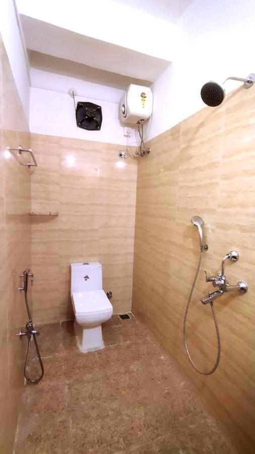 Continental Homestay Port Blair Exterior foto