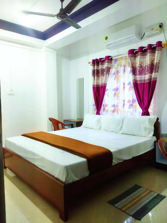Continental Homestay Port Blair Exterior foto